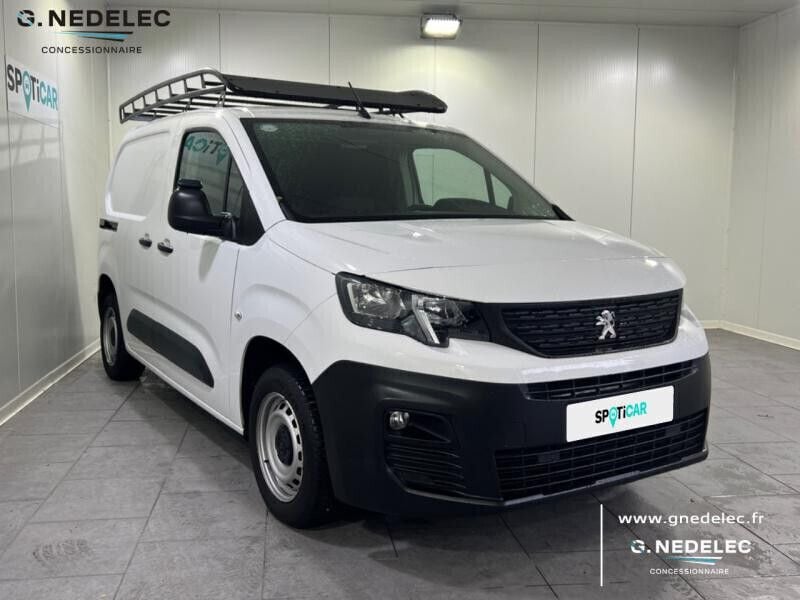 Occasion Peugeot Partner Premium 110 ch (80 kW) 2019 Monospace