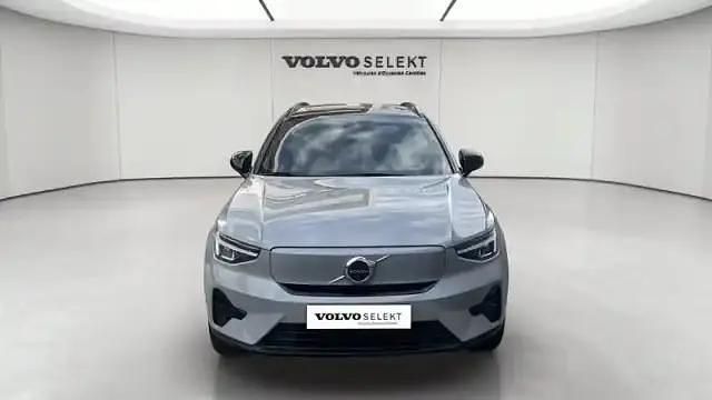 Occasion Volvo EX40 185 kW (252 ch) 2025 Gris brume SUV