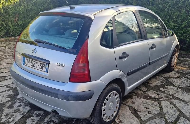 Occasion Citroën C3 75 ch (55 kW) 2002 Citadine