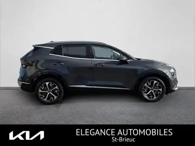 Occasion Kia Sportage 180 ch (132 kW) 2022 Gris SUV