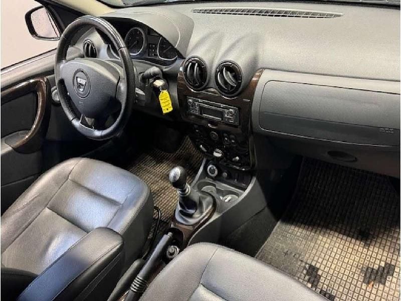 Occasion Dacia Duster Prestige 109 ch (80 kW) 2012 SUV