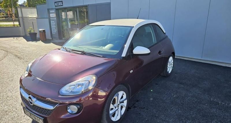 Utilisé 2016 Opel Adam Glam Citadine | 8 490 € (Prix juste) - Image 1/4