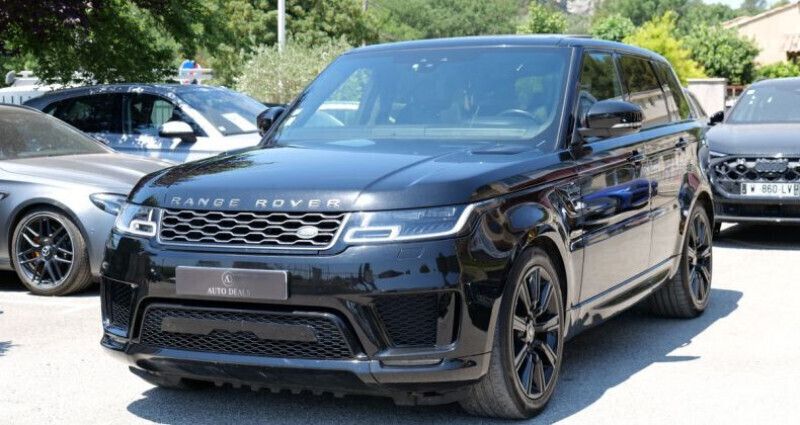 Utilisé 2019 Land Rover Range Rover HSE SUV | 49 990 € (Bon prix) - Image 1/4