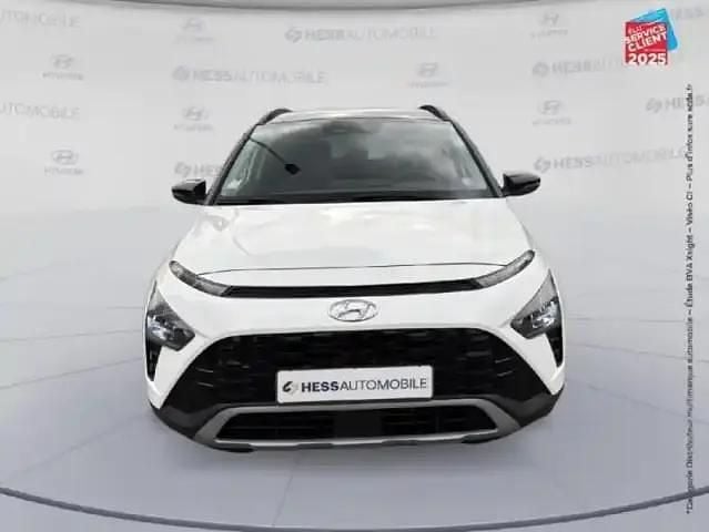 Occasion Hyundai Bayon 102 ch (75 kW) 2022 Noir SUV
