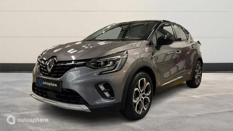 Gris Occasion 2023 Renault Captur Techno SUV | 21 999 € (Prix juste) - Image 1/4