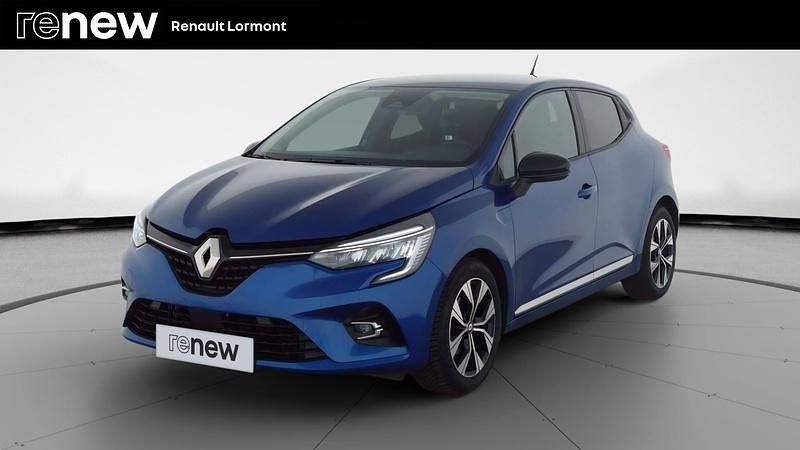 Bleu Occasion 2023 Renault Clio V Evolution Citadine | 14 990 € (Prix juste) - Image 1/4