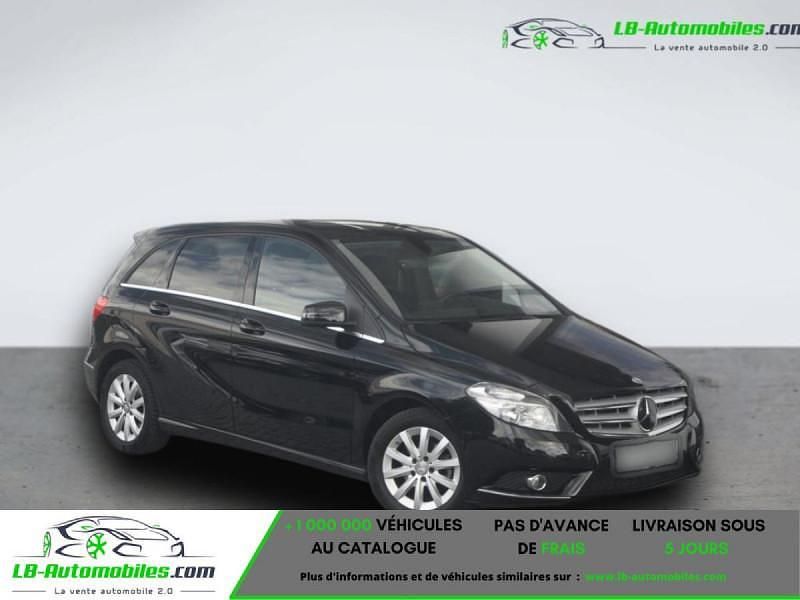 Occasion 2015 Mercedes B180 Monospace | 19 800 € (Prix juste) - Image 1/4