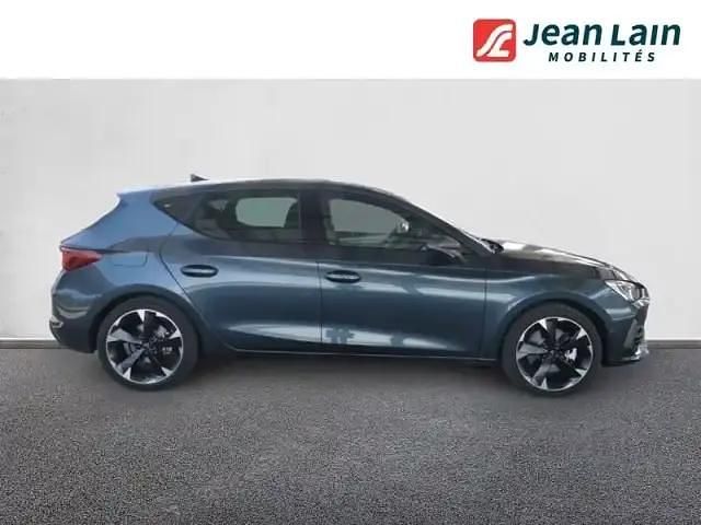 Occasion Cupra Leon 204 ch (150 kW) 2024 Gris Berline