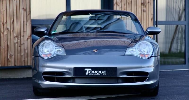 Occasion Porsche 911 Carrera 320 ch (235 kW) 2001 Cabriolet