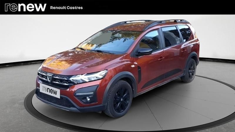 Marron Utilisé 2022 Dacia Jogger Extreme Monospace | 16 690 € (Bon prix) - Image 1/4