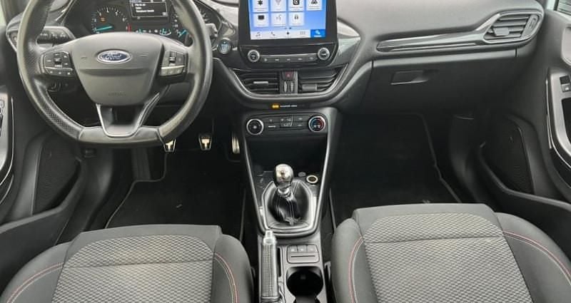 Occasion Ford Fiesta ST-Line 100 ch (73 kW) 2017 Citadine