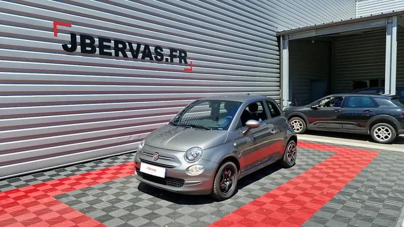 Utilisé 2022 Fiat 500 S Berline | 10 990 € (Prix juste) - Image 1/4