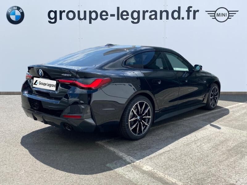 Occasion BMW 420 M Sport 184 ch (135 kW) 2022 Cabriolet