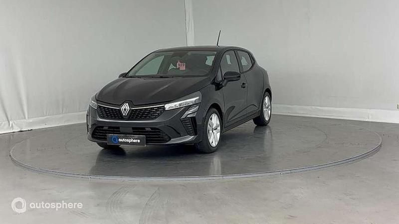 Occasion Renault Clio V Evolution 92 ch (67 kW) 2025 Orange Berline