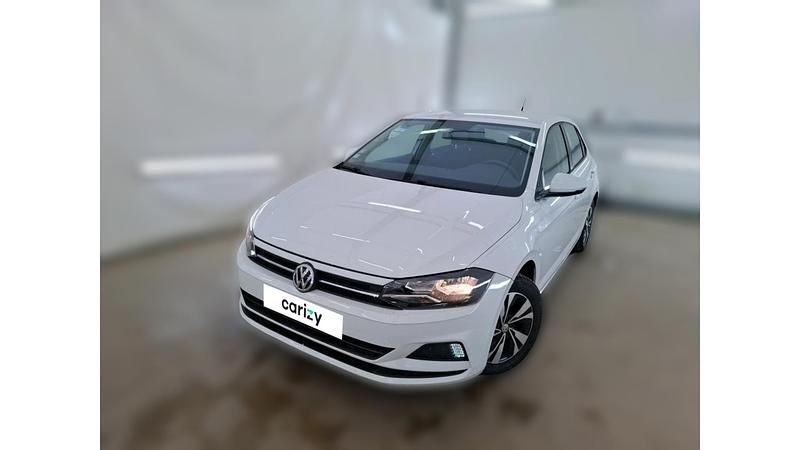 Blanc Utilisé 2018 VW Polo S Berline | 12 790 € (Prix juste) - Image 1/4