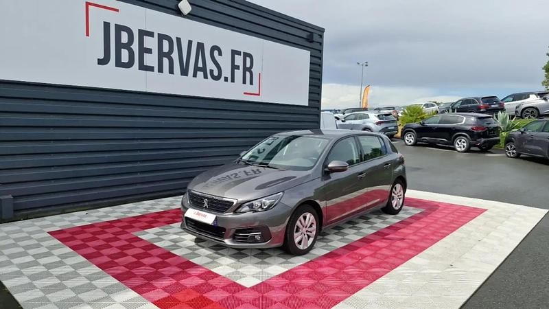 Utilisé 2021 Peugeot 308 Active Berline | 16 590 € (Bon prix) - Image 1/4
