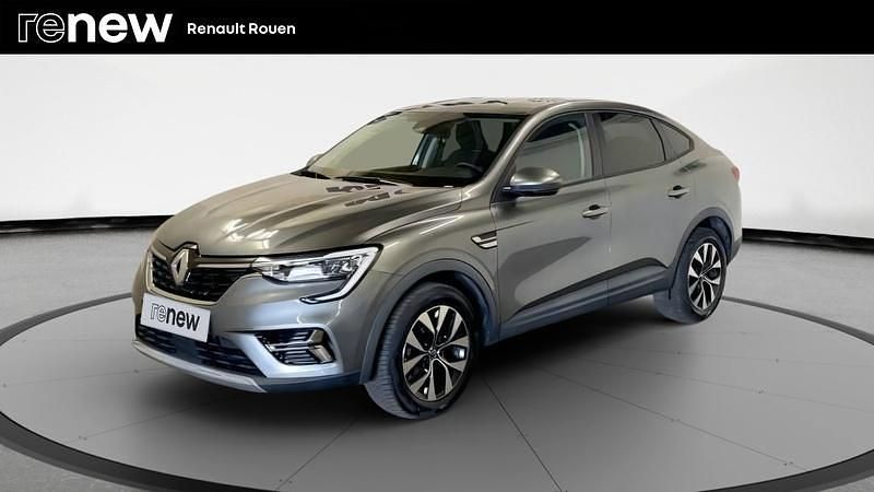Gris Utilisé 2023 Renault Arkana Evolution SUV | 19 990 € (Super prix) - Image 1/4