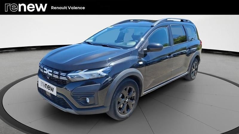 Noir Utilisé 2022 Dacia Jogger Extreme Break | 18 790 € (Prix juste) - Image 1/4
