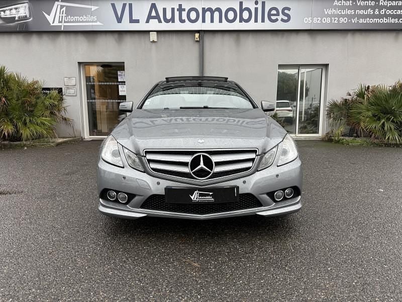Occasion Mercedes E350 Executive 231 ch (169 kW) 2010 Berline