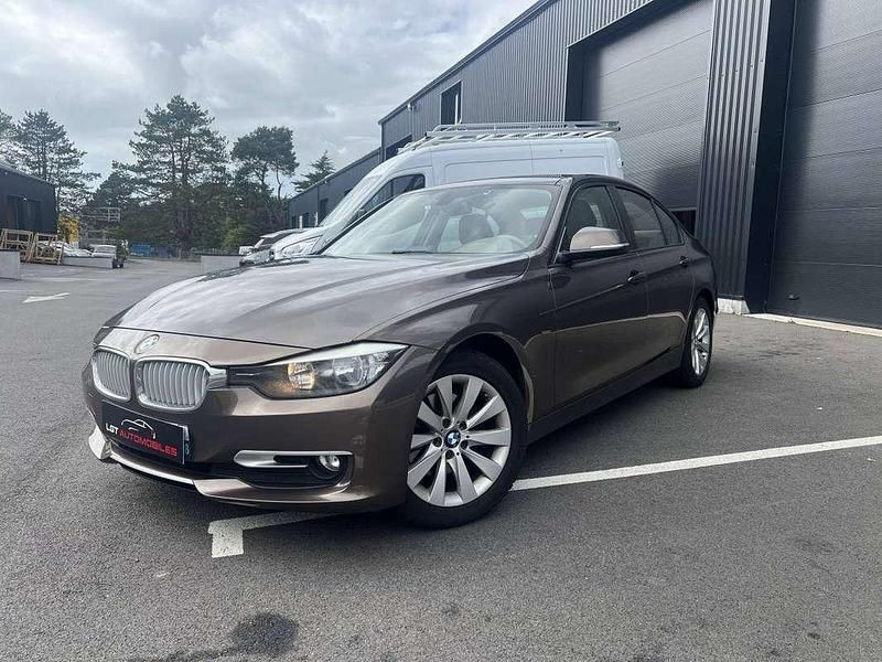 Occasion BMW 320 Comfort Edition 185 ch (136 kW) 2013 Berline