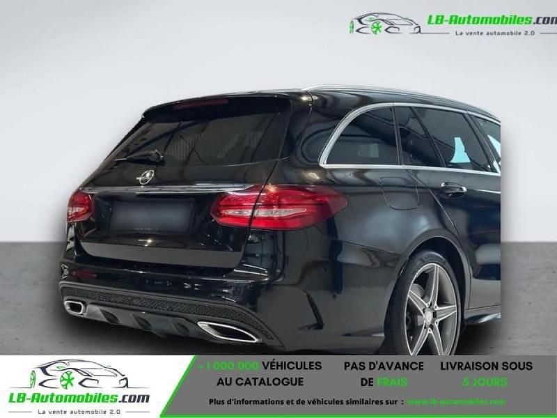 Occasion Mercedes C180 156 ch (114 kW) 2016 Berline