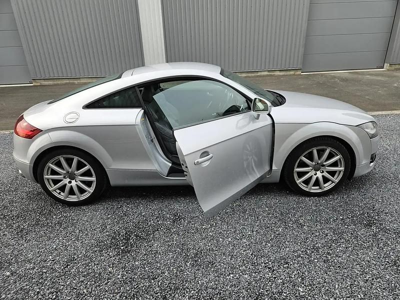 Argent Utilisé 2008 Audi TT Sport Coupé | 8 800 € - Image 1/4