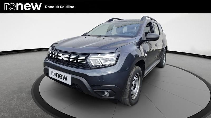 Gris Utilisé 2022 Dacia Duster Essentiel SUV | 18 990 € (Bon prix) - Image 1/4