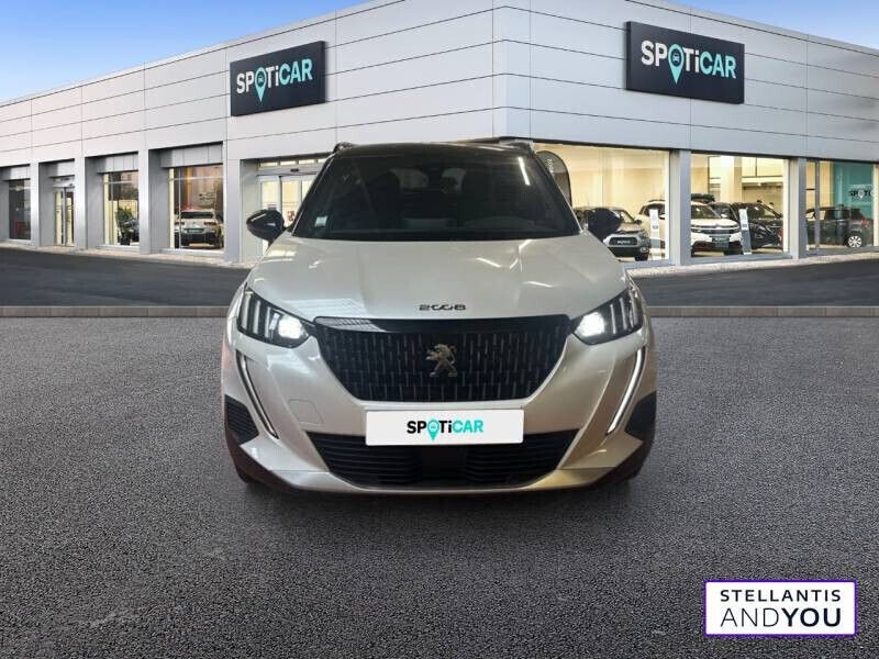 Blanc Utilisé 2023 Peugeot 2008 GT SUV | 21 490 € (Prix juste) - Image 1/4