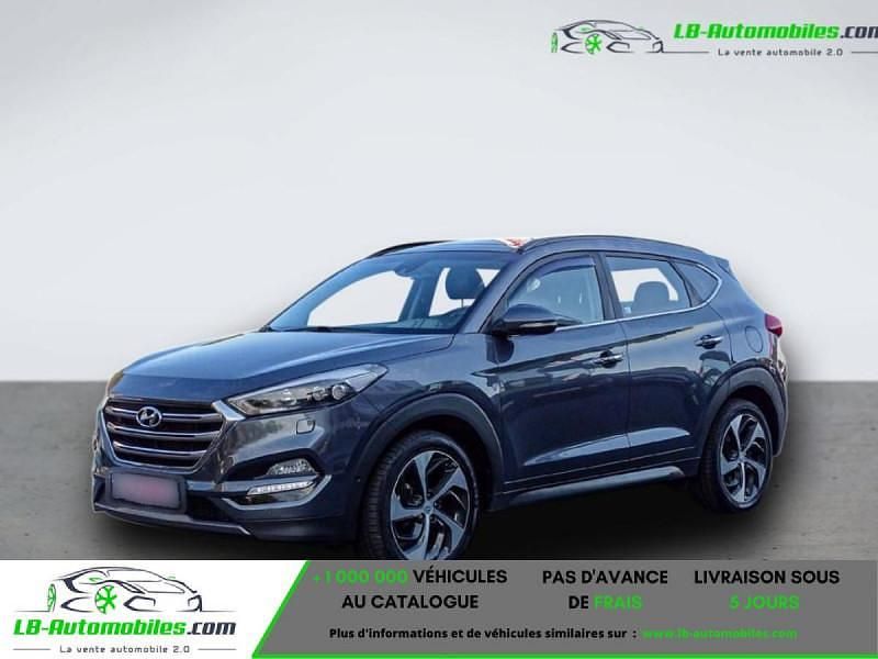 Occasion 2016 Hyundai Tucson Premium SUV | 23 900 € (Prix assez cher) - Image 1/4