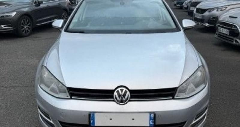 Occasion VW Golf VII 141 ch (103 kW) 2013 Gris Berline