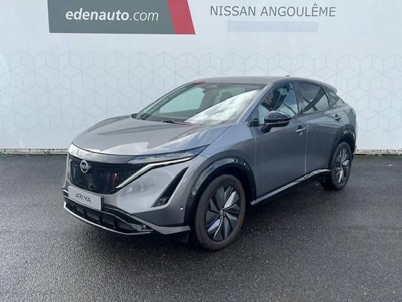 Nouvelle 2025 Nissan Ariya Evolve SUV | 46 788 € (Prix assez cher) - Image 1/4