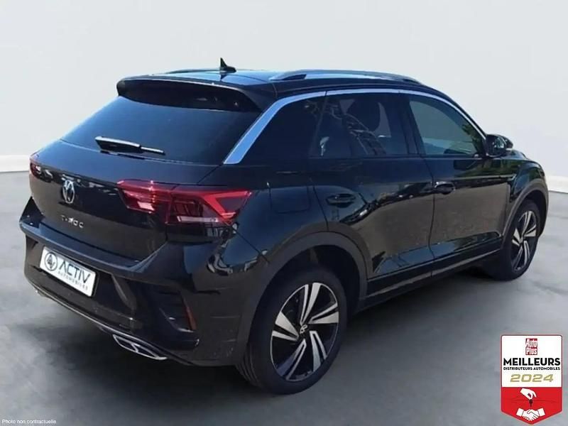 Noir Nouvelle 2025 VW T-Roc R-line Edition SUV | 37 074 € (Prix cher) - Image 1/4