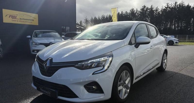 Occasion 2020 Renault Clio V Business Citadine | 10 990 € (Super prix) - Image 1/4