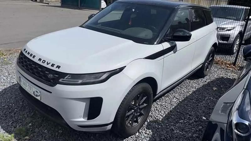 Blanc Occasion 2020 Land Rover Range Rover evoque HSE SUV | 24 500 € (Super prix) - Image 1/4