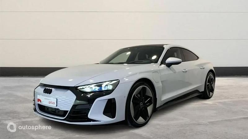 Occasion Audi e-tron GT quattro Sport 325 kW (442 ch) 2023 Berline