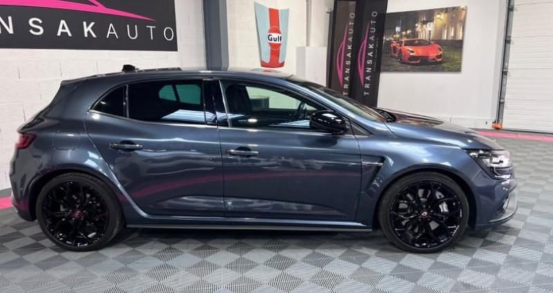 Occasion Renault Mégane IV R.S. 279 ch (205 kW) 2018 Berline