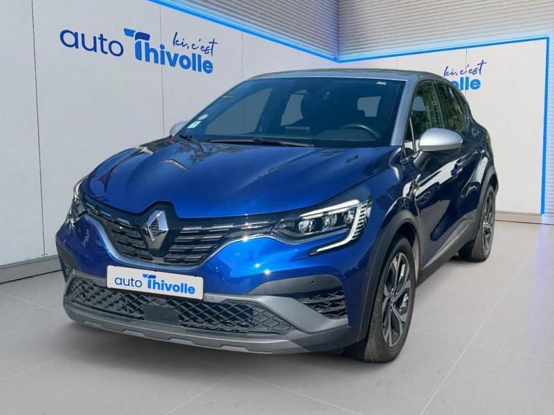 Utilisé 2022 Renault Captur R.S. SUV | 20 990 € (Prix cher) - Image 1/4