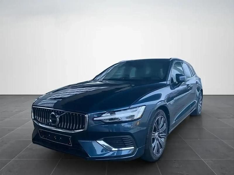 Bleu Occasion 2020 Volvo V60 Break | 30 770 € (Super prix) - Image 1/4