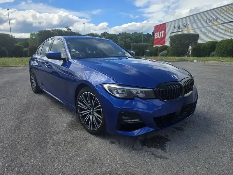 Utilisé 2019 BMW 330 M Sport Berline | 31 900 € (Prix assez cher) - Image 1/4
