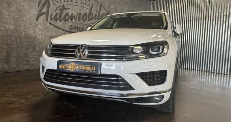 Utilisé 2014 VW Touareg SUV | 22 900 € - Image 1/4