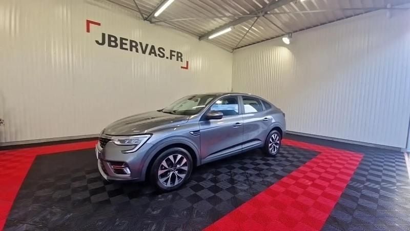 Occasion Renault Arkana Equilibre 140 ch (102 kW) 2023 SUV