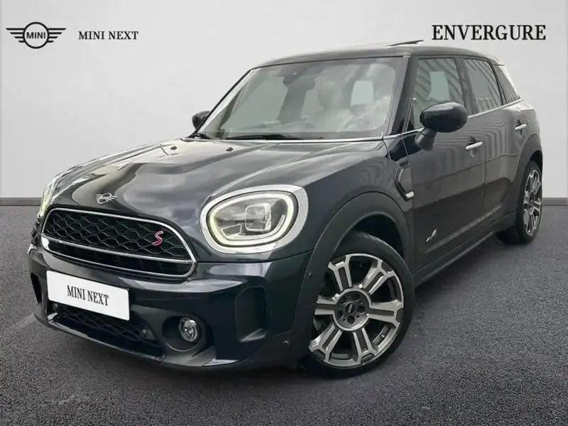 Utilisé 2021 Mini Cooper S Countryman SUV | 33 440 € (Prix juste) - Image 1/4
