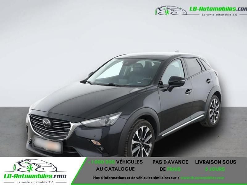 Occasion Mazda CX-3 121 ch (88 kW) 2019 SUV