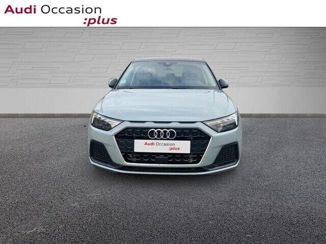 Noir Utilisé 2023 Audi A1 Sportback Design Citadine | 26 295 € (Prix juste) - Image 1/3