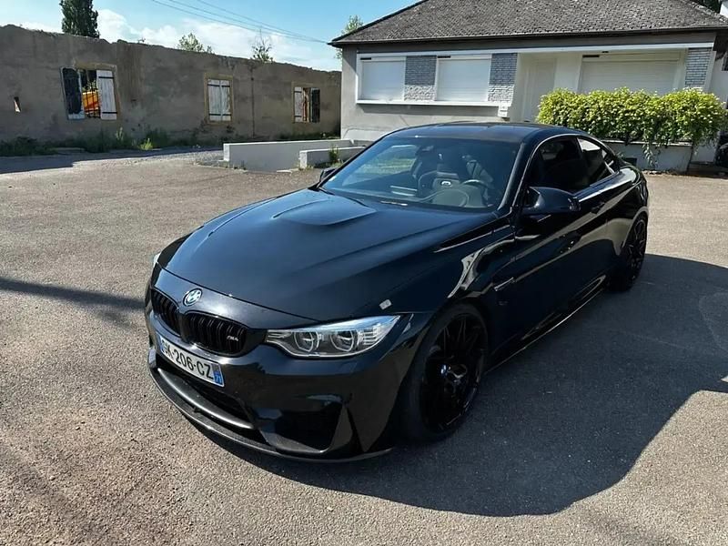 Occasion BMW M4 Comfort Edition 432 ch (317 kW) 2015 Noir Coupé