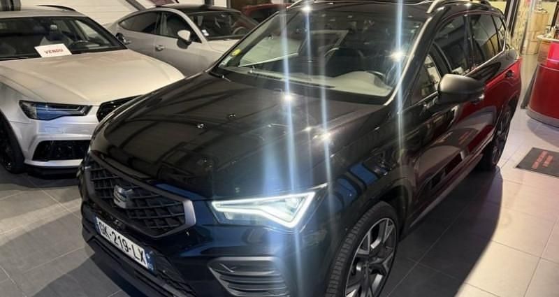 Occasion Seat Ateca FR 150 ch (110 kW) 2022 SUV