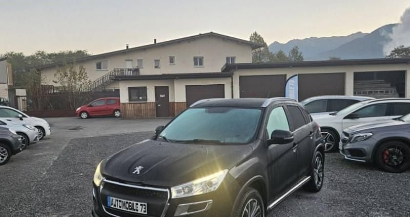 Utilisé 2015 Peugeot 4008 SUV | 9 990 € - Image 1/4