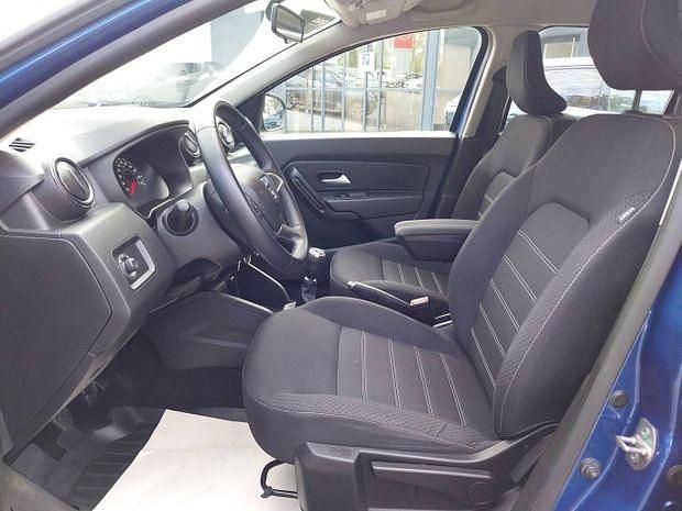 Bleu Occasion 2022 Dacia Duster Comfort SUV | 21 490 € (Prix juste) - Image 1/4