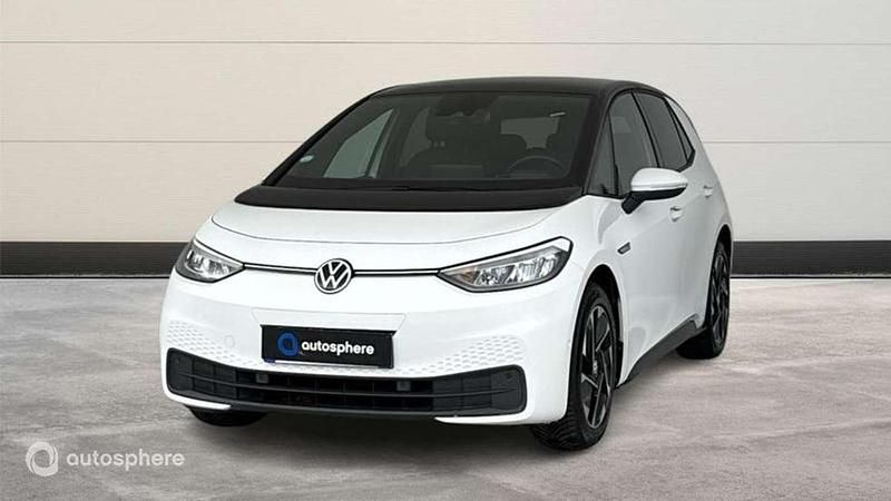 Occasion VW ID.3 Active 152 kW (207 ch) 2022 Citadine
