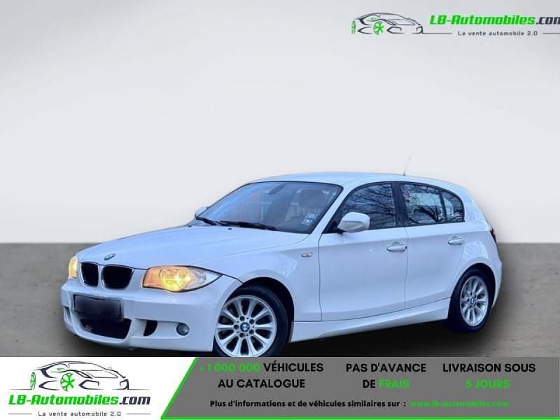 Occasion BMW 118 Comfort Edition 143 ch (105 kW) 2011 Citadine